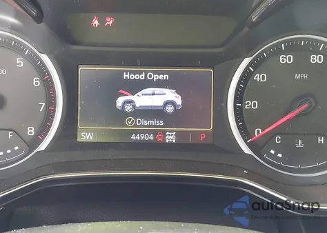 2023 Chevrolet Trailblazer Awd Lt из США, поврежденный, VIN KL79MRSL9PB090218